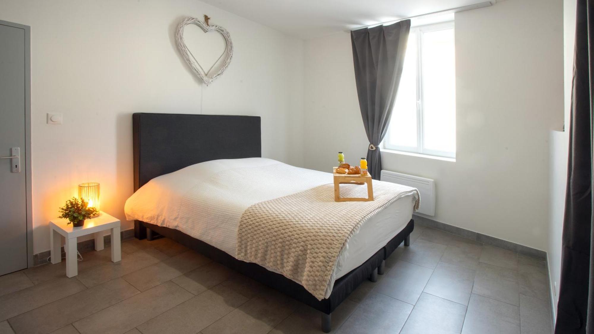 Apparemment T3 Au Coeur Champenois Apartment Charly-sur-Marne Exterior photo