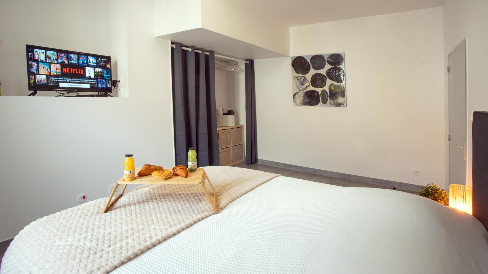 Apparemment T3 Au Coeur Champenois Apartment Charly-sur-Marne Exterior photo